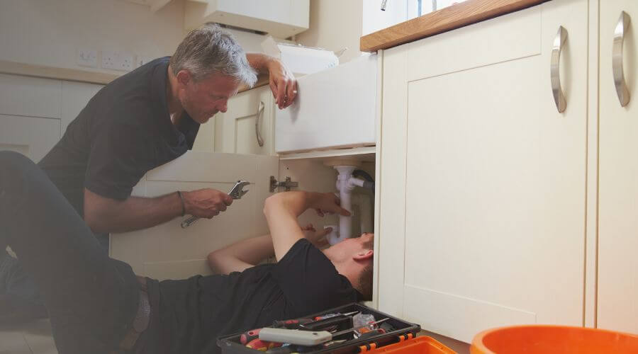 Local annual plumbing maintenance in Lynx, OH